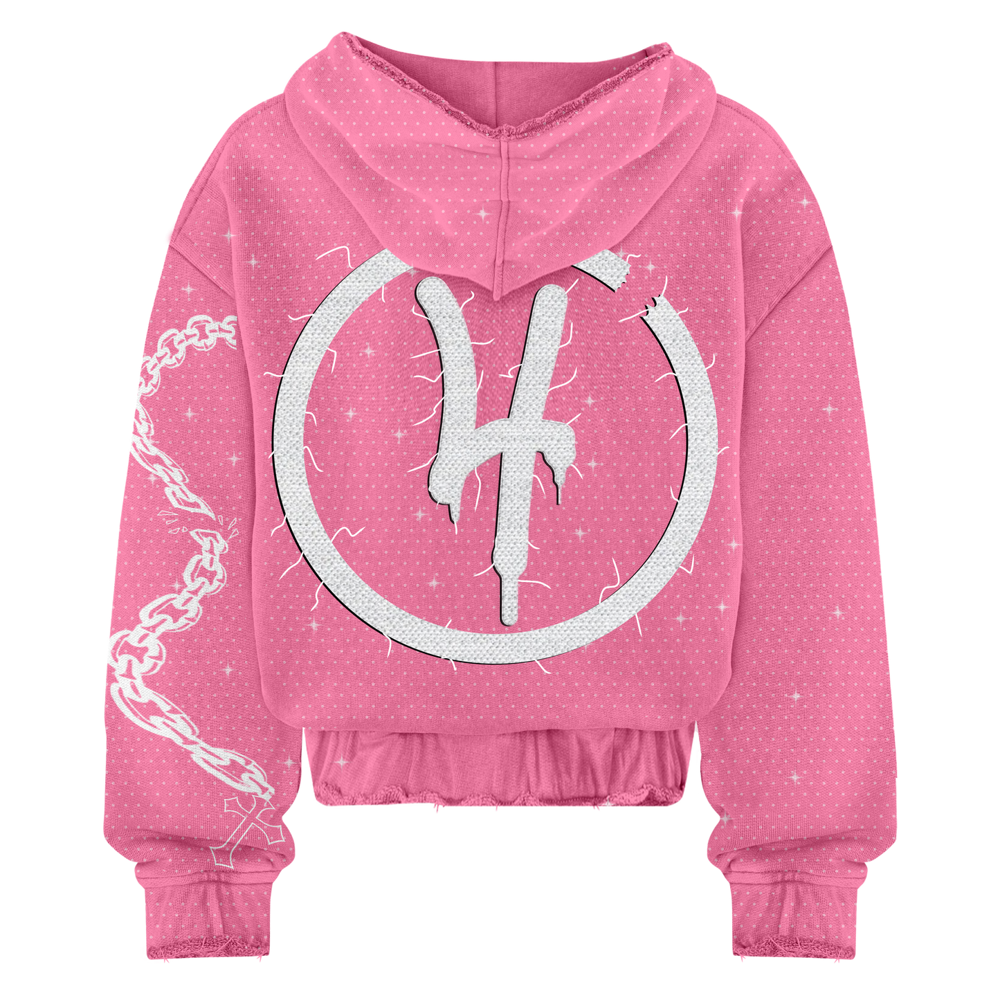 Unch4ined "Shackles" Hoodie (Pre-Order)