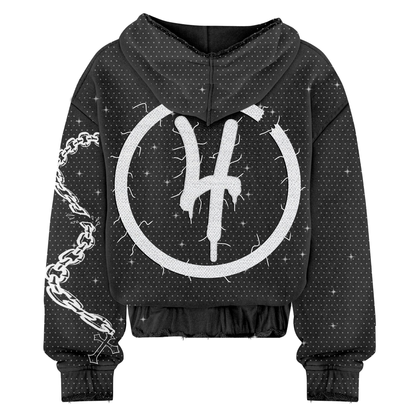 Unch4ined "Shackles" Hoodie (Pre-Order)