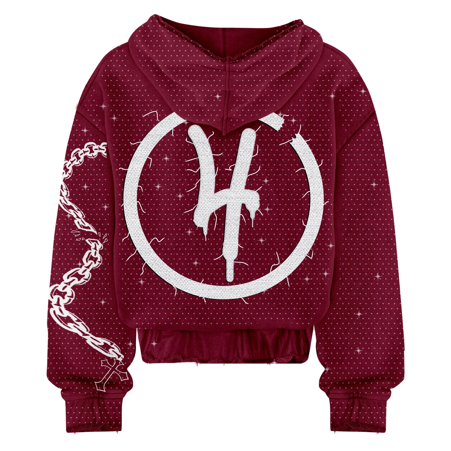 Unch4ined "Shackles" Hoodie (Pre-Order)