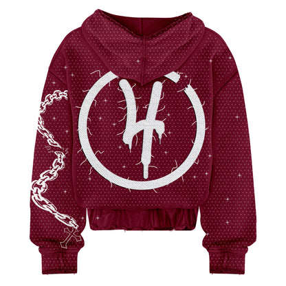 Unch4ined "Shackles" Hoodie (Pre-Order)