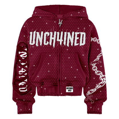 Unch4ined "Shackles" Hoodie (Pre-Order)