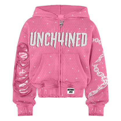 Unch4ined "Shackles" Hoodie (Pre-Order)