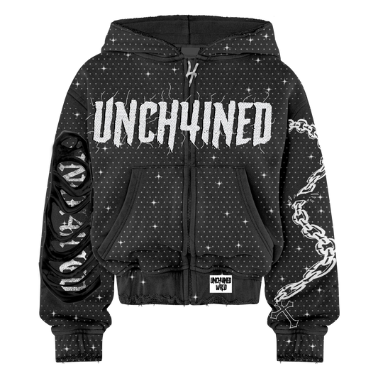Unch4ined "Shackles" Hoodie (Pre-Order)