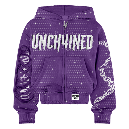 Unch4ined "Shackles" Hoodie (Pre-Order)