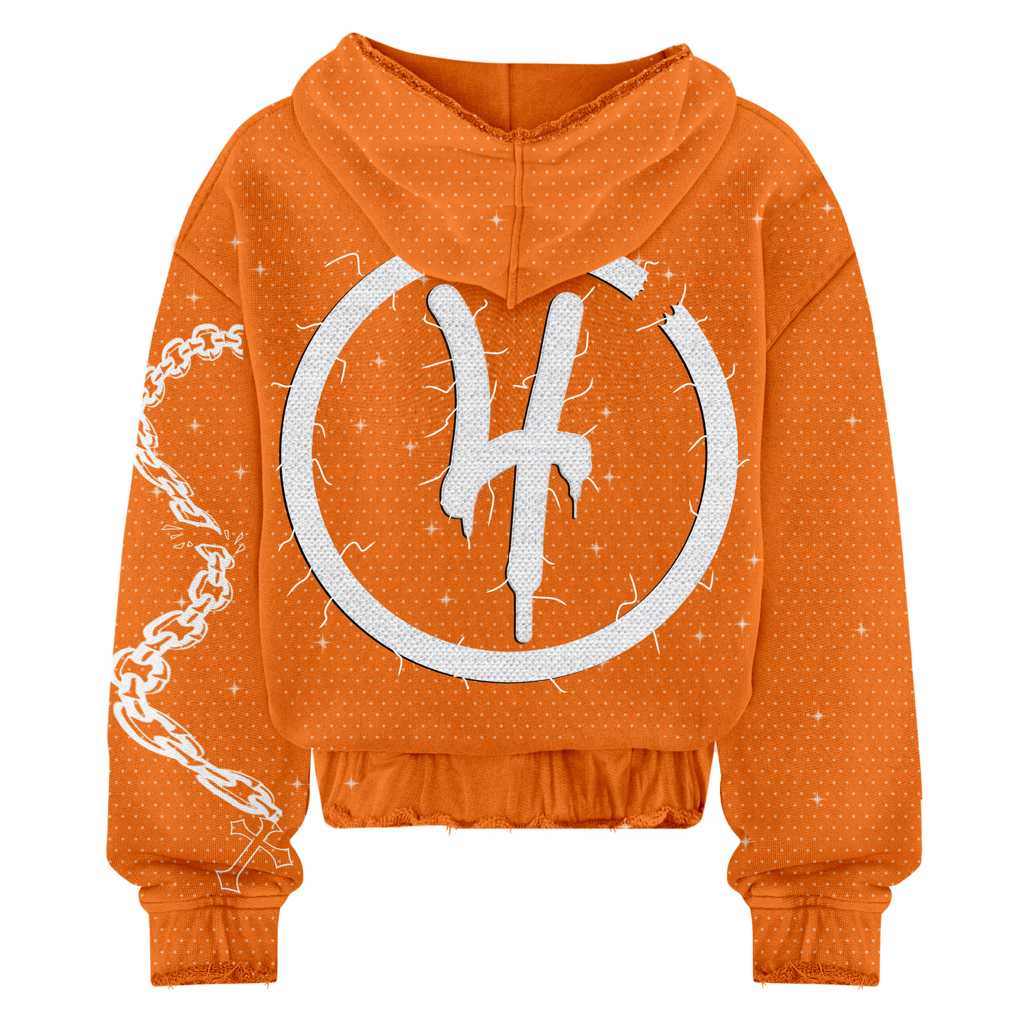 Unch4ined "Shackles" Hoodie (Pre-Order)