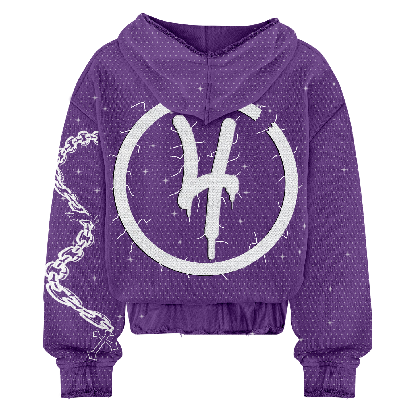 Unch4ined "Shackles" Hoodie (Pre-Order)