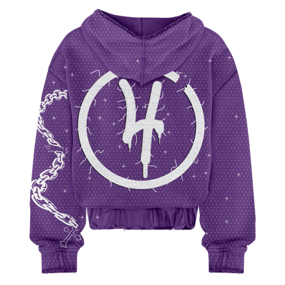 Unch4ined "Shackles" Hoodie (Pre-Order)