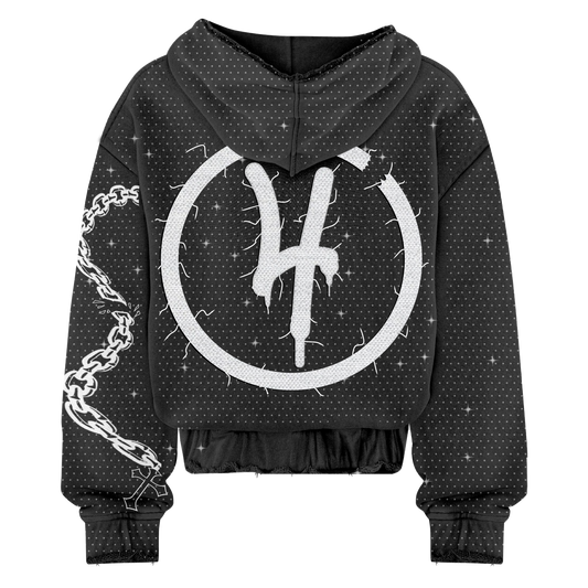Unch4ined "Shackles" Hoodie (Pre-Order)